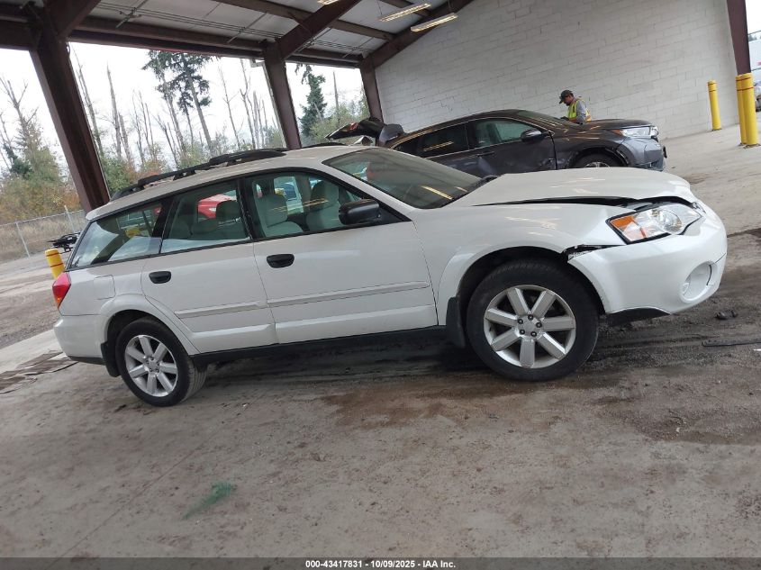 2006 Subaru Outback 2.5I VIN: 4S4BP61C667300069 Lot: 43417831