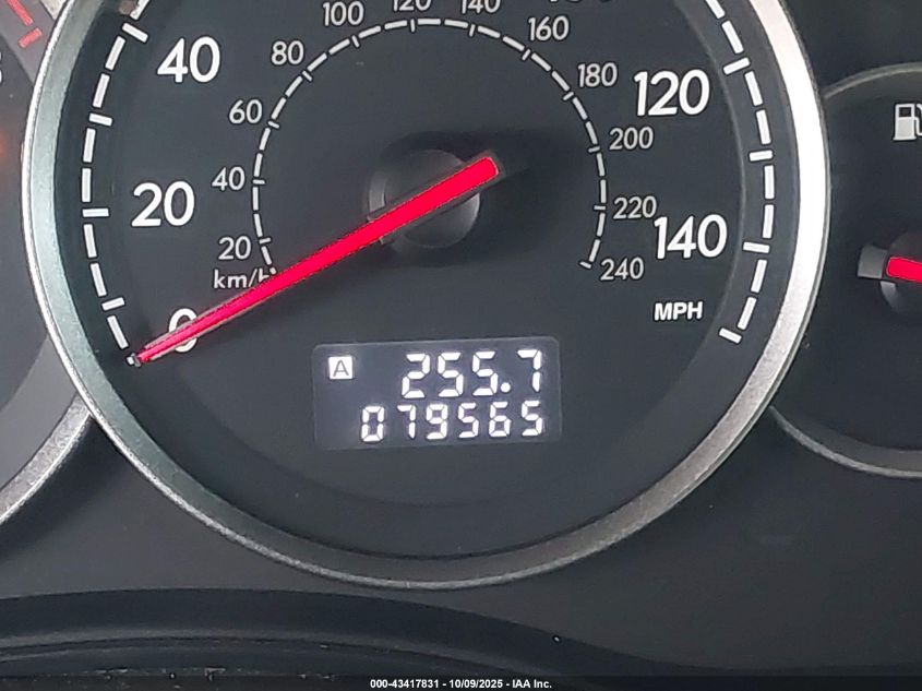 2006 Subaru Outback 2.5I VIN: 4S4BP61C667300069 Lot: 43417831