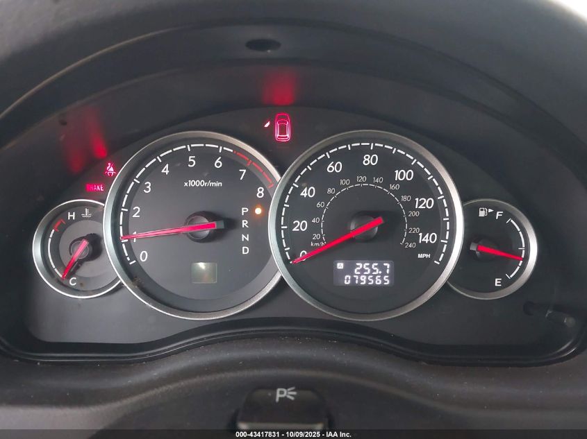 2006 Subaru Outback 2.5I VIN: 4S4BP61C667300069 Lot: 43417831