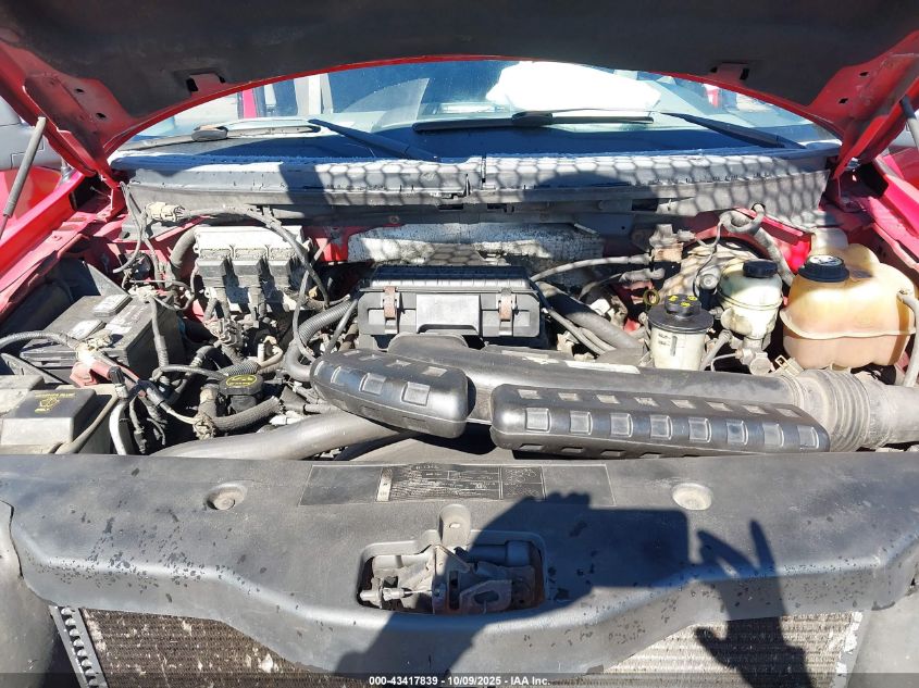 2006 Ford F-150 Fx4/Lariat/Xl/Xlt VIN: 1FTPX14546NB28663 Lot: 43417839