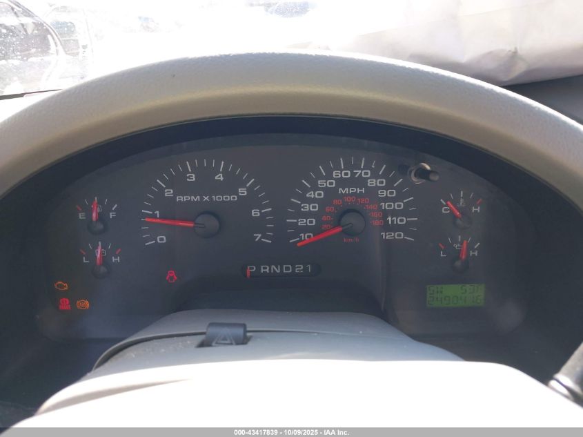 2006 Ford F-150 Fx4/Lariat/Xl/Xlt VIN: 1FTPX14546NB28663 Lot: 43417839