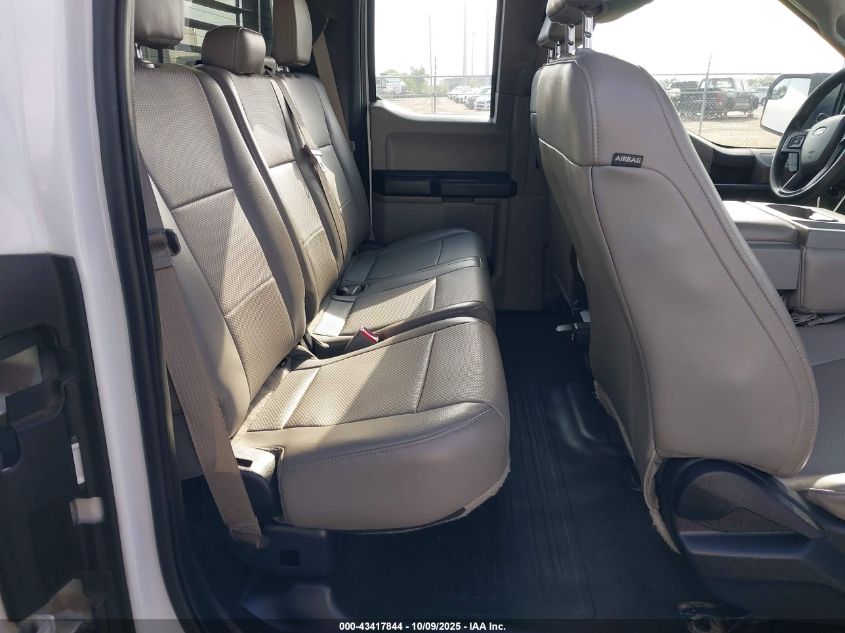 2016 Ford F-150 Xl VIN: 1FTEX1C86GFB29568 Lot: 43417844