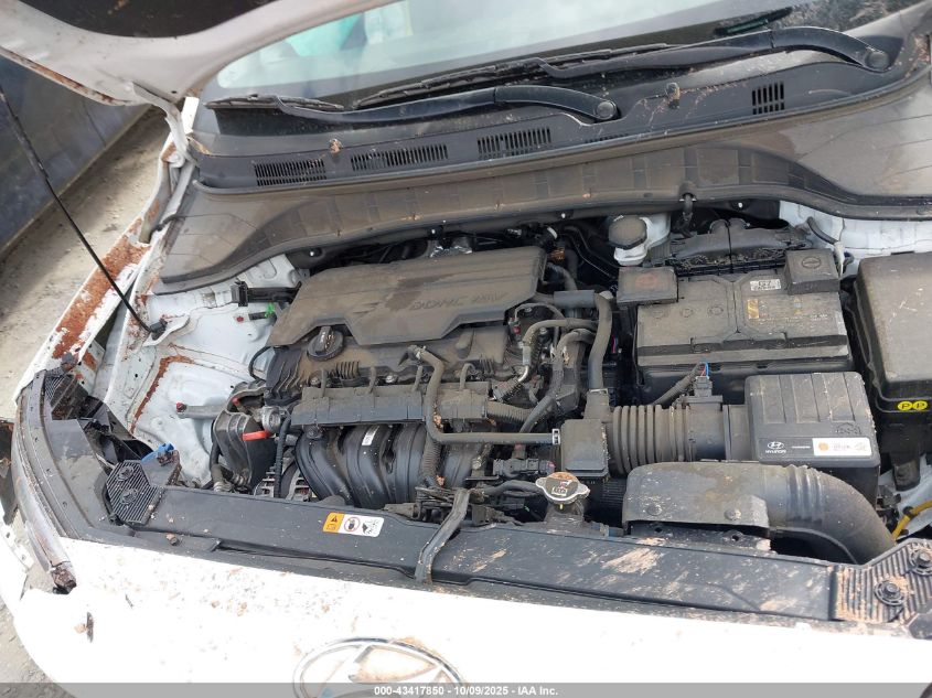 2023 Hyundai Kona Sel VIN: KM8K32AB7PU062134 Lot: 43417850