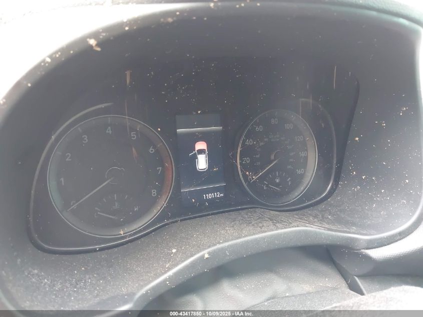 2023 Hyundai Kona Sel VIN: KM8K32AB7PU062134 Lot: 43417850