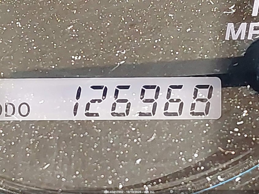 2004 Lexus Gx 470 VIN: JTJBT20X340041301 Lot: 43417852