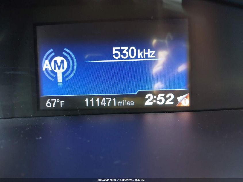 2014 Honda Civic Lx VIN: 2HGFB2F55EH537180 Lot: 43417853