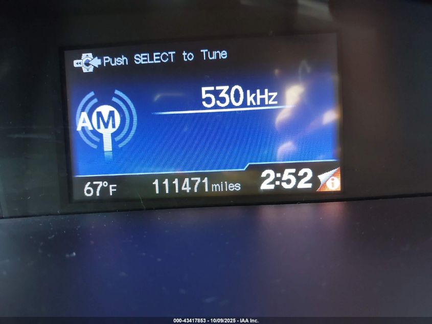 2014 Honda Civic Lx VIN: 2HGFB2F55EH537180 Lot: 43417853