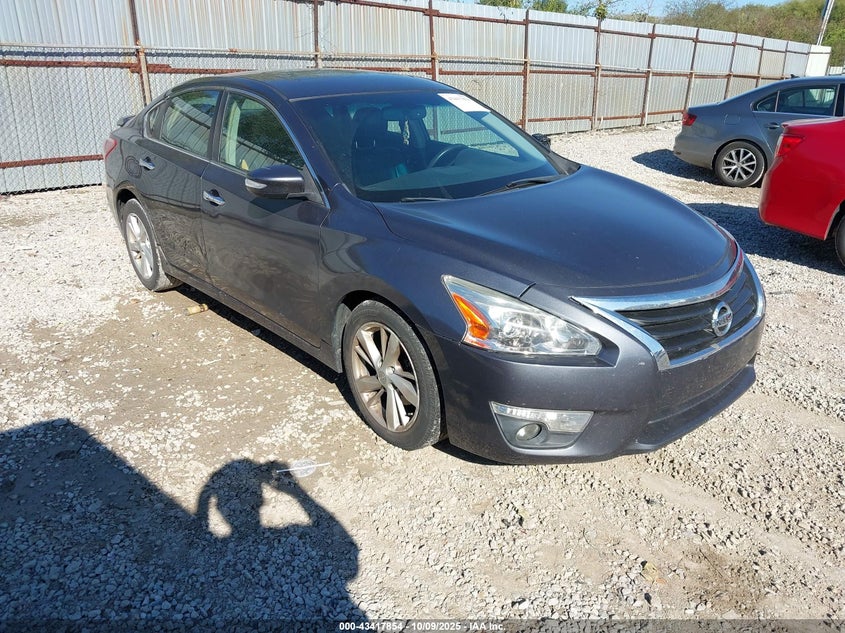 NISSAN ALTIMA 2.5 SL