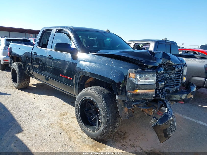 CHEVROLET SILVERADO 1500 LT