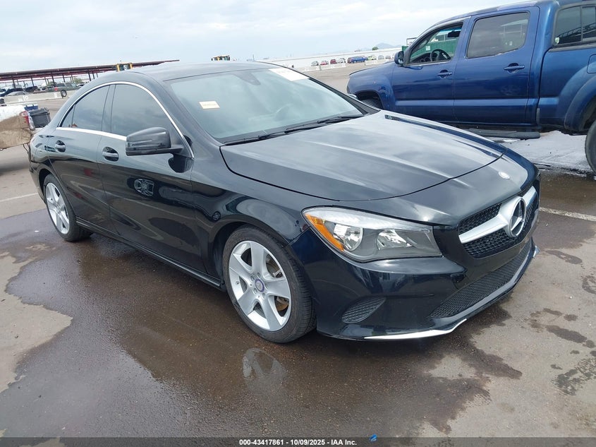 MERCEDES-BENZ CLA-CLASS CLA 250