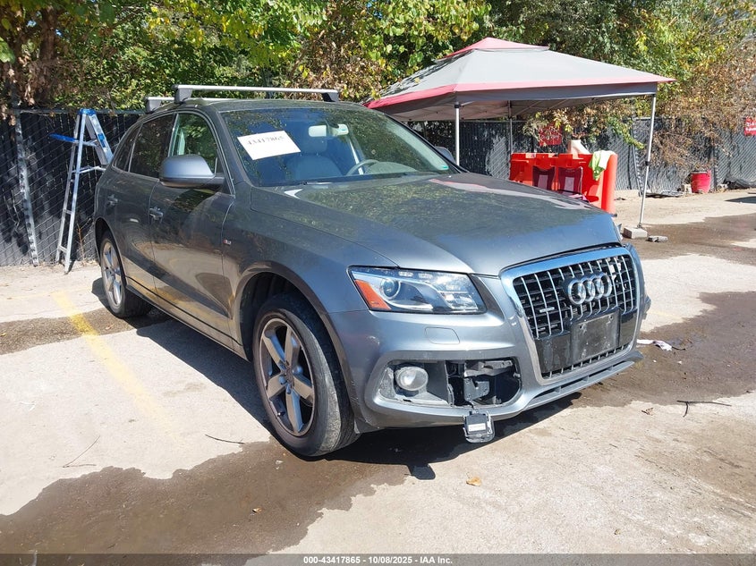 AUDI Q5 3.2 PREMIUM