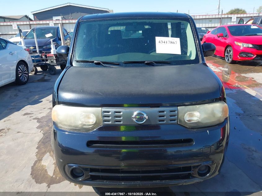 2013 Nissan Cube 1.8 S VIN: JN8AZ2KR7DT302329 Lot: 43417867