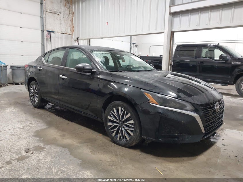 NISSAN ALTIMA SV AWD 2025