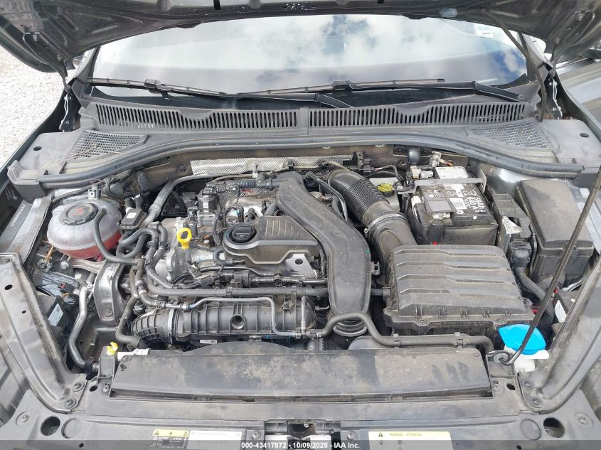 2024 Volkswagen Jetta 1.5T Se VIN: 3VW7M7BU8RM036411 Lot: 43417872