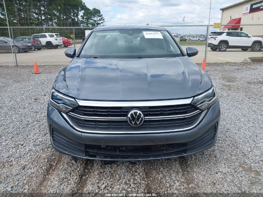 2024 Volkswagen Jetta 1.5T Se VIN: 3VW7M7BU8RM036411 Lot: 43417872