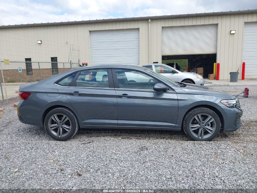 2024 Volkswagen Jetta 1.5T Se VIN: 3VW7M7BU8RM036411 Lot: 43417872