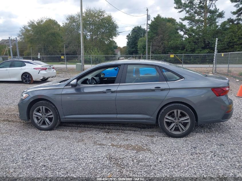 2024 Volkswagen Jetta 1.5T Se VIN: 3VW7M7BU8RM036411 Lot: 43417872