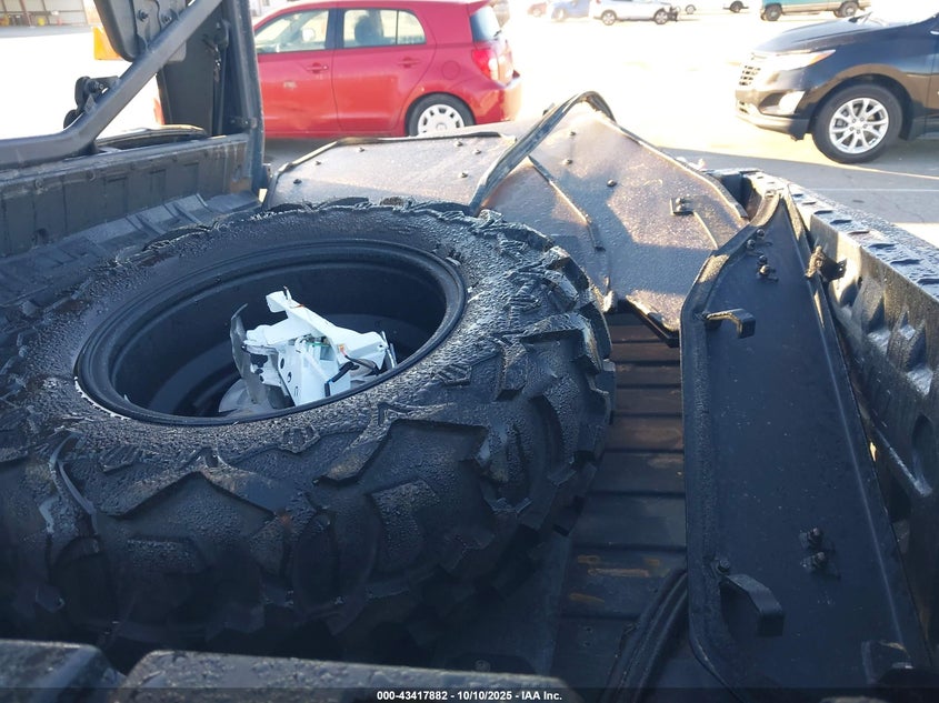 3JBUBAJ20PK000720 2023 CAN-AM/ BRP TRAXTER photo no. 12