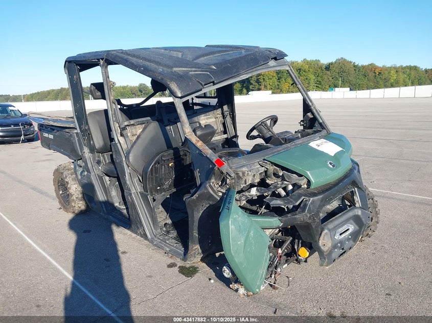 3JBUBAJ20PK000720 2023 CAN-AM/ BRP TRAXTER photo no. 15
