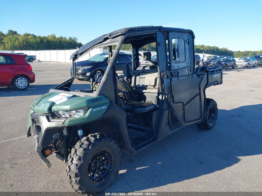 3JBUBAJ20PK000720 2023 CAN-AM/ BRP TRAXTER photo no. 2