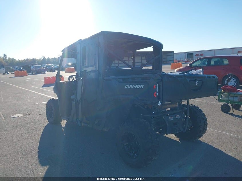 3JBUBAJ20PK000720 2023 CAN-AM/ BRP TRAXTER photo no. 3
