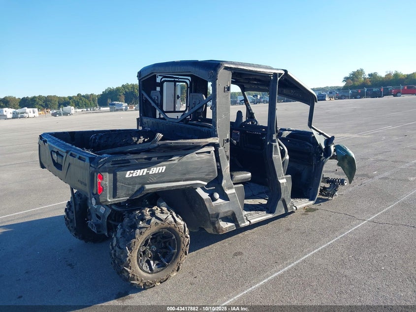 3JBUBAJ20PK000720 2023 CAN-AM/ BRP TRAXTER photo no. 4