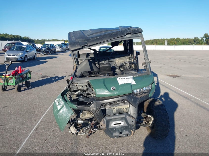 3JBUBAJ20PK000720 2023 CAN-AM/ BRP TRAXTER photo no. 5