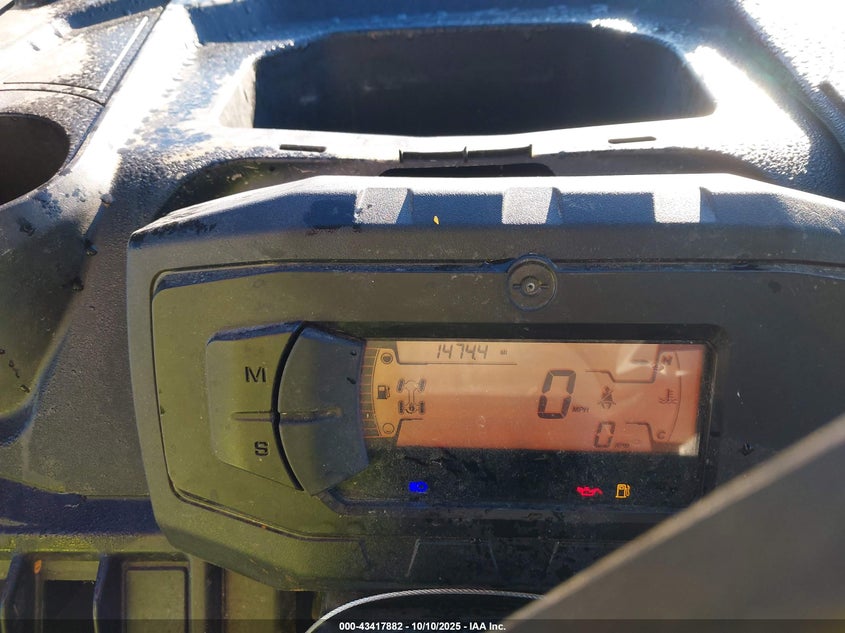 3JBUBAJ20PK000720 2023 CAN-AM/ BRP TRAXTER photo no. 7