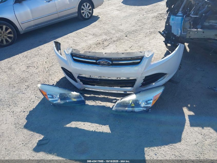 2015 Ford Escape Titanium VIN: 1FMCU9J93FUC32818 Lot: 43417889