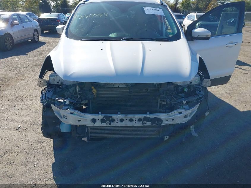 2015 Ford Escape Titanium VIN: 1FMCU9J93FUC32818 Lot: 43417889