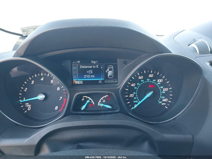 2015 Ford Escape Titanium VIN: 1FMCU9J93FUC32818 Lot: 43417889