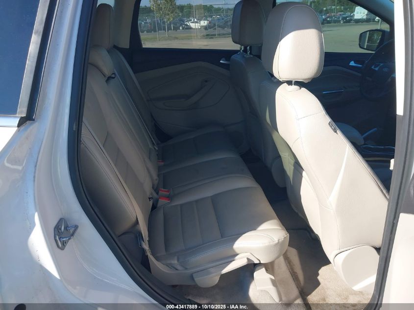 2015 Ford Escape Titanium VIN: 1FMCU9J93FUC32818 Lot: 43417889