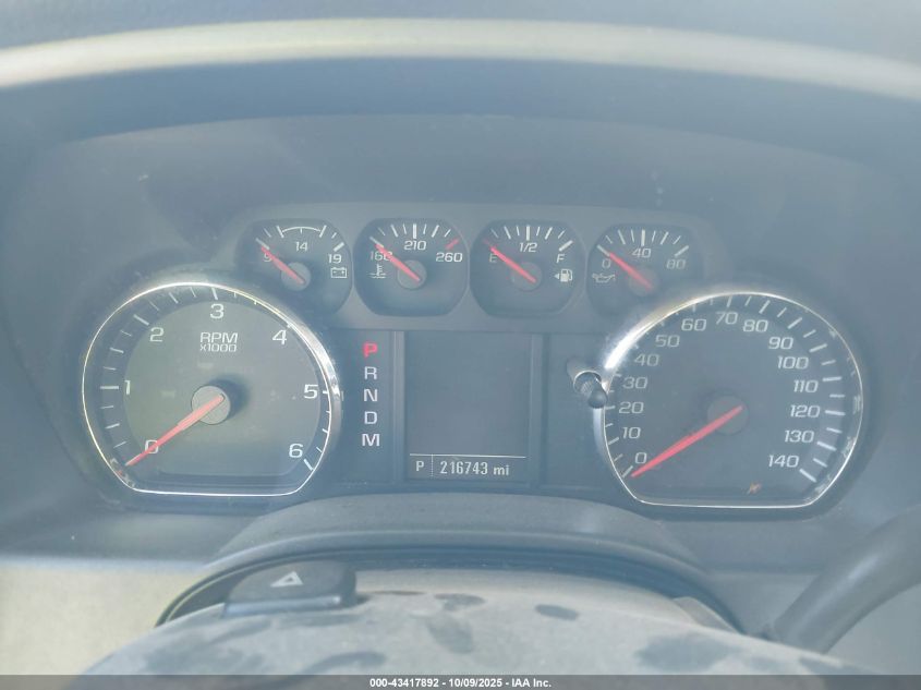 2014 Chevrolet Silverado 1500 Work Truck 1Wt VIN: 1GCRCPEC6EZ101458 Lot: 43417892