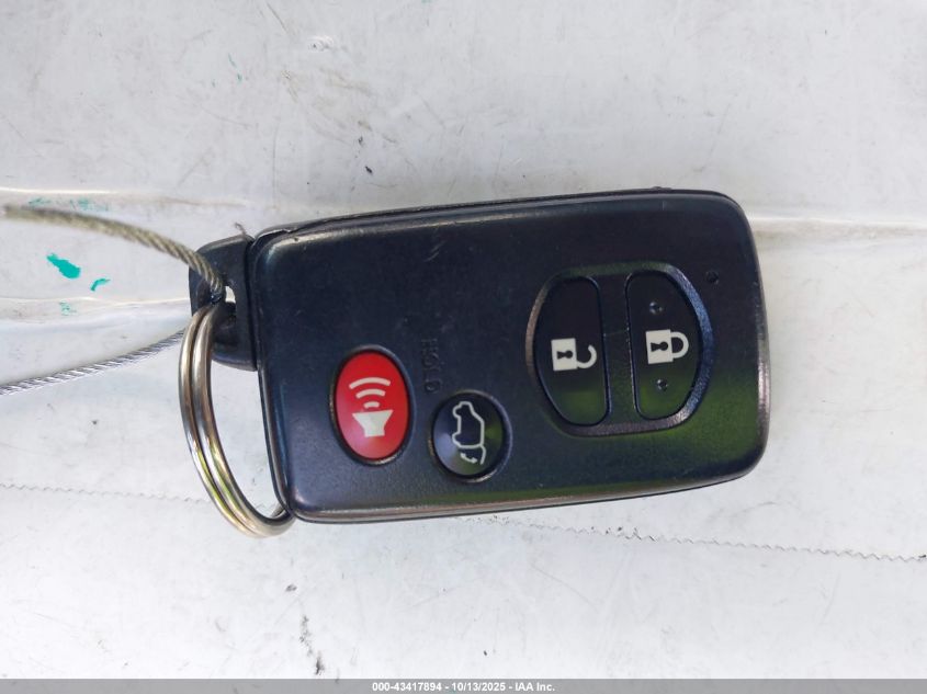 2008 Toyota Highlander Limited VIN: JTEDS42A482023317 Lot: 43417894