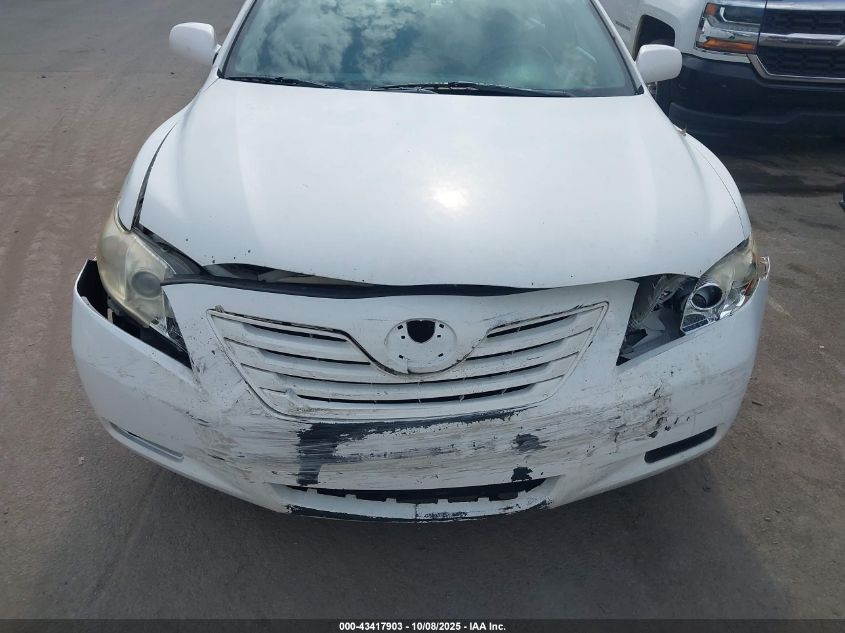 2009 Toyota Camry Le VIN: 4T4BE46K39R120893 Lot: 43417903