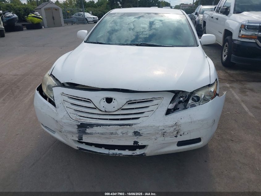 2009 Toyota Camry Le VIN: 4T4BE46K39R120893 Lot: 43417903