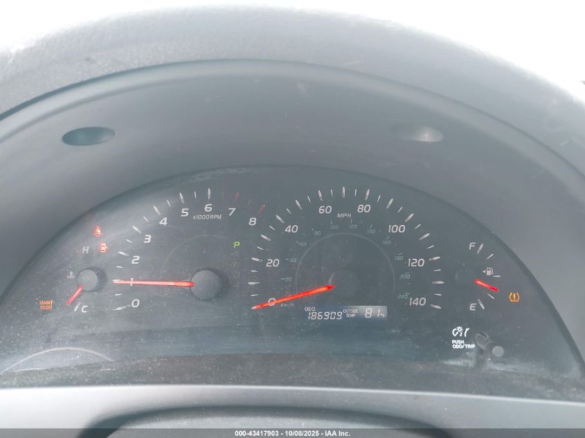 2009 Toyota Camry Le VIN: 4T4BE46K39R120893 Lot: 43417903