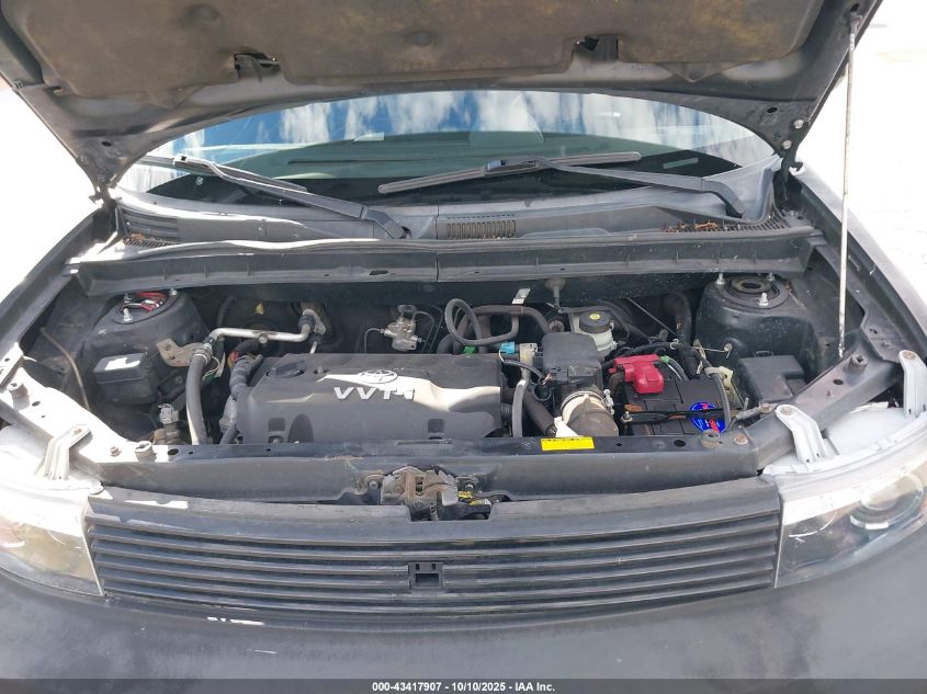 2005 Scion Xb VIN: JTLKT334254029911 Lot: 43417907