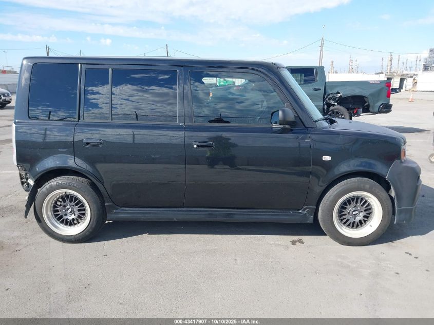 2005 Scion Xb VIN: JTLKT334254029911 Lot: 43417907
