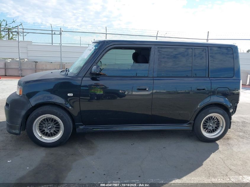 2005 Scion Xb VIN: JTLKT334254029911 Lot: 43417907