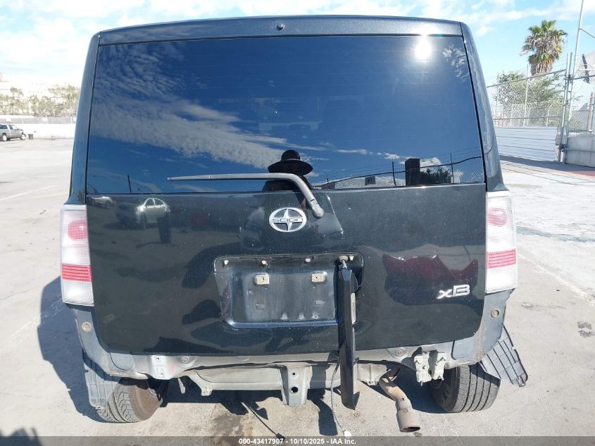 2005 Scion Xb VIN: JTLKT334254029911 Lot: 43417907