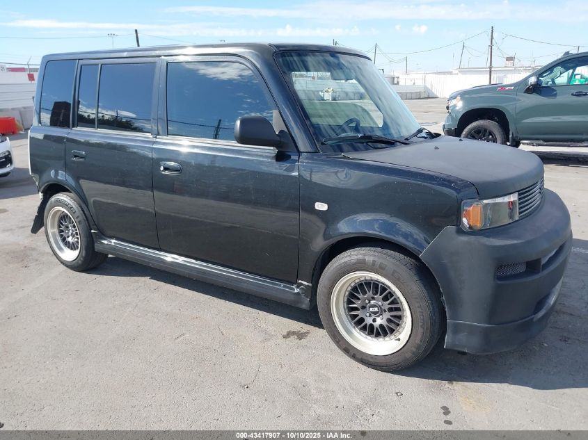 SCION XB 2005. Lot# 43417907. VIN JTLKT334254029911. Photo 1