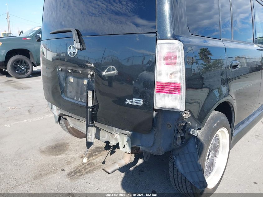 2005 Scion Xb VIN: JTLKT334254029911 Lot: 43417907