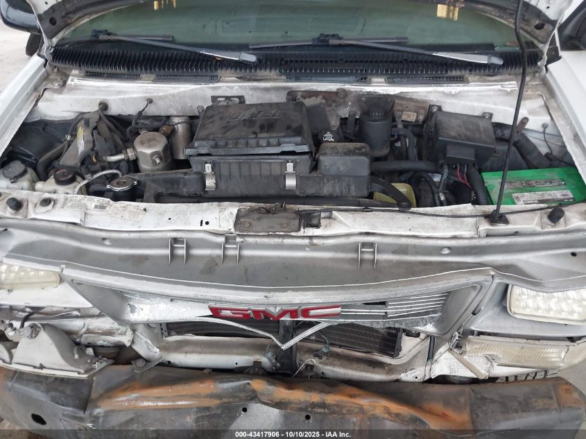 2000 GMC Safari Standard VIN: 1GTDM19W8YB509773 Lot: 43417906