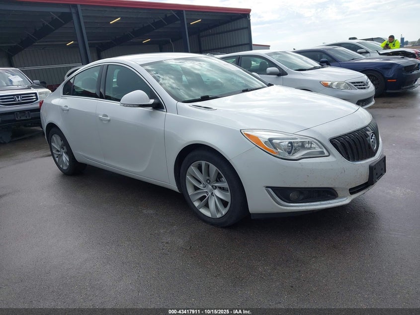 BUICK REGAL TURBO PREMIUM II