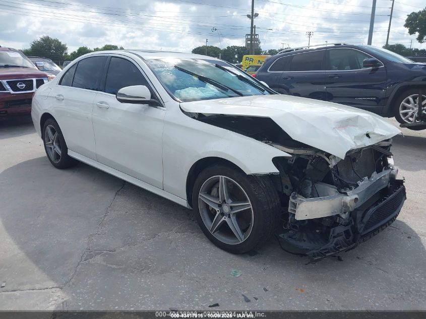 MERCEDES-BENZ E-CLASS E 300