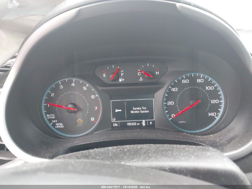 2016 Chevrolet Malibu Ls VIN: 1G1ZB5ST6GF315374 Lot: 43417917