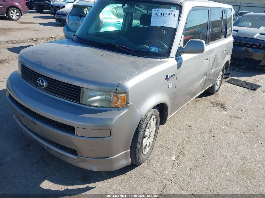 2006 Scion Xb VIN: JTLKT334264058682 Lot: 43417924