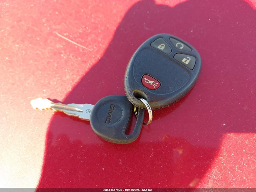 2009 GMC Sierra 2500Hd Slt VIN: 1GTHK636X9F105297 Lot: 43417926