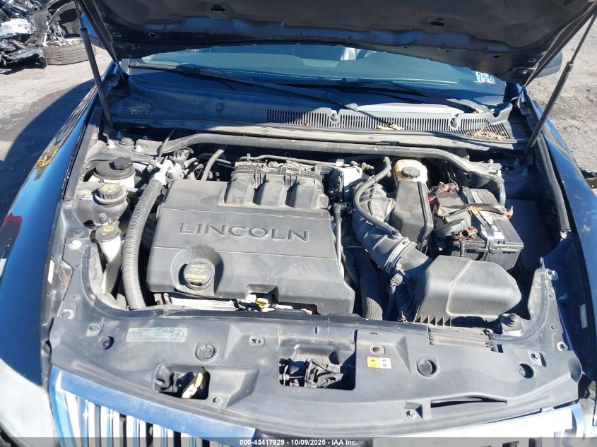 2011 Lincoln Mks VIN: 1LNHL9DR5BG613468 Lot: 43417929